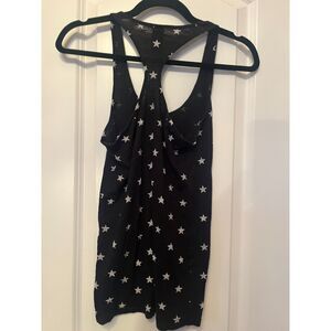 PINK Racerback Tank Top
